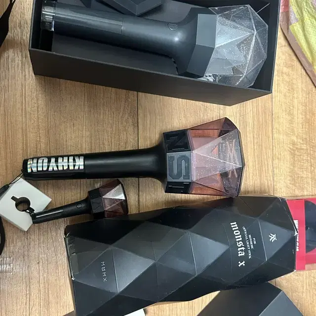 몬스타엑스 응원봉