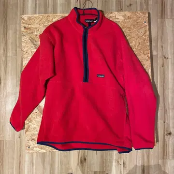 Patagonia 마스피알 초기 모델 레드 빨간색 XL