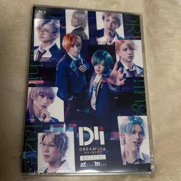뮤지컬 DREAM!ing White Maze 블루레이
