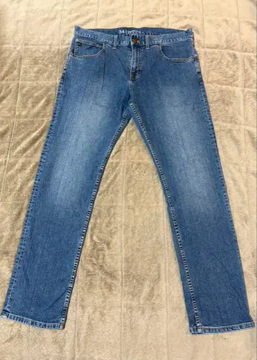 퀵실버 데님 청바지 34