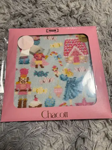 Chacott FEILER 손수건 호두까기 인형