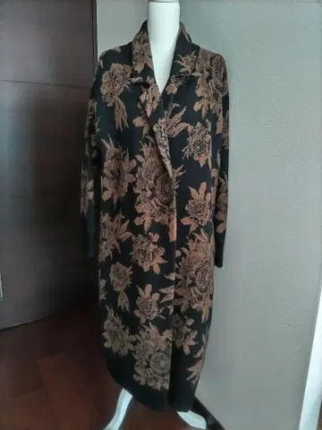 Ferragamo 롱 코트