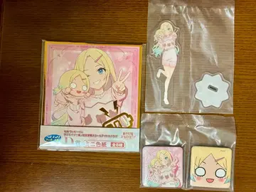 러브 라이브 하스노소라 세가 럭키 쿠지 루리노