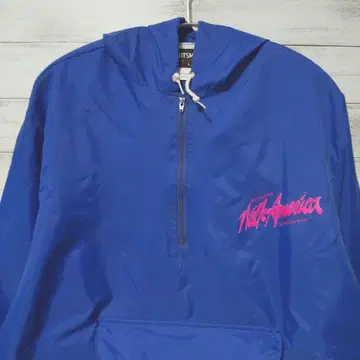 90s SPORTMASTER USA제 아노락 후드티 USA 구제 의류