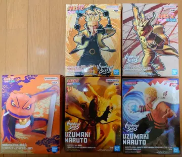 나루토 질풍전 피규어 닌계대전 VIBRATION STEARS