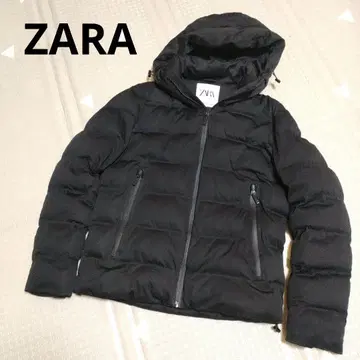 새상품급 ZARA 퍼프 자켓 패딩 자켓 다운 자켓 코트