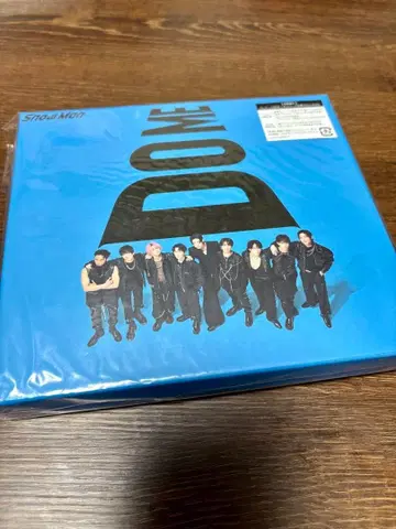 Snow Man CD&DVD 세트 [ I DO ME ] 초회반 A