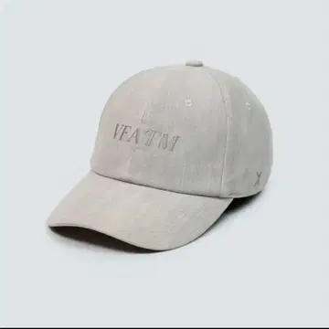 VEATM 캡 베이지 미사용