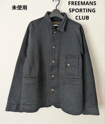 [ 미사용 ] FREEMANS SPORTING CLUB 커버올