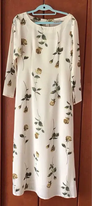 노마 카마리 원피스 슬립 드레스 세트