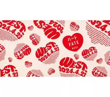 하트/FATE WEST 10th Anniversary SPECIALBOX