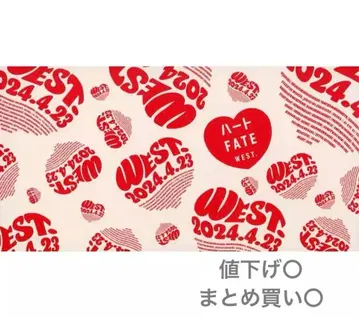 하트/FATE WEST 10th Anniversary [통신 한정판]