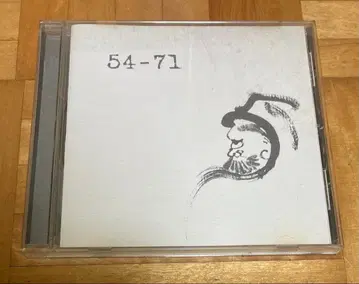 54-71 [ untitled ] CD