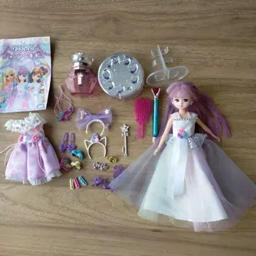 꿈색 리카짱 컬러풀 디럭스