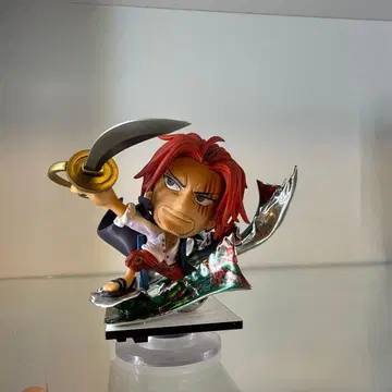 원피스 샹크스 피규어