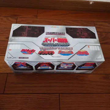 슈퍼 전대 레인저 메카닉스 메탈릭 Ver.