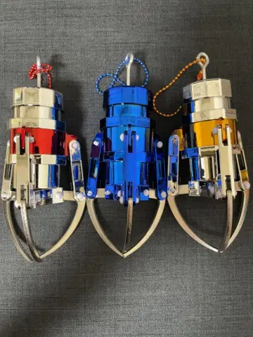 크레인 암 키링 묶음 판매