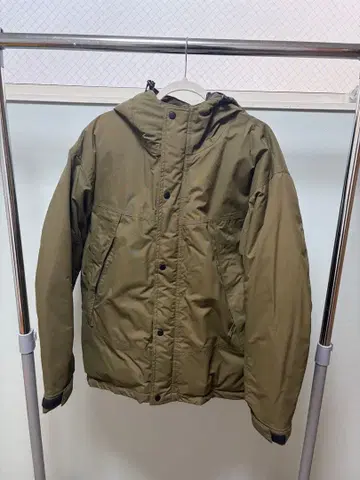 워크맨 이지스 다운 자켓 3L