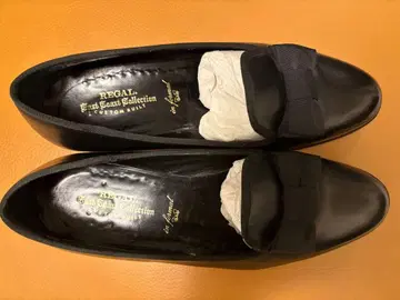 REGAL 오페라 펌프스 First Class Collection