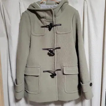 green label relaxing 더플 코트