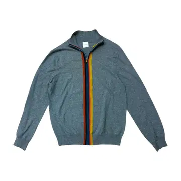폴스미스 Paul Smith 니트 집업 자켓 가디건