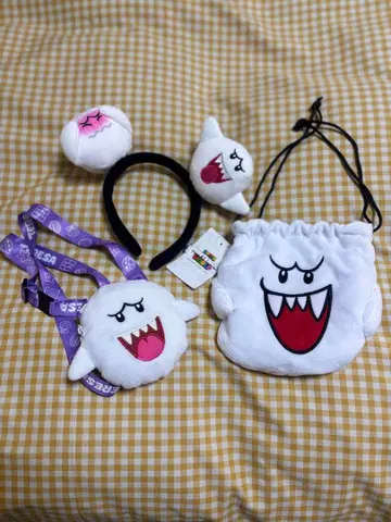 테레사 묶음 판매 머리띠 파우치 코인 케이스