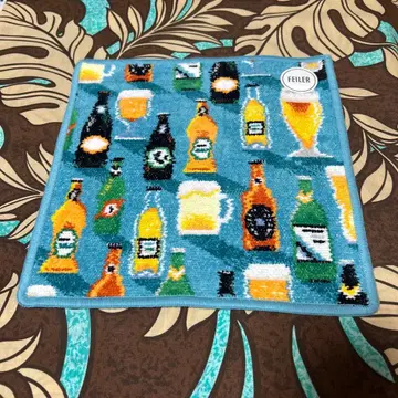 러브러리 페이러 손수건 미사용 새상품