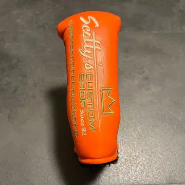 초레어! 스카티 카메론 2006 커스텀샵 액시던트 오렌지