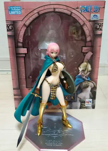 원피스 pop 검투사 레베카 한정판 복각판 [ 최종 가격 ]