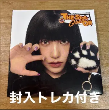 TEN THE STORY GOES ON cast ver 미나 개봉 완료