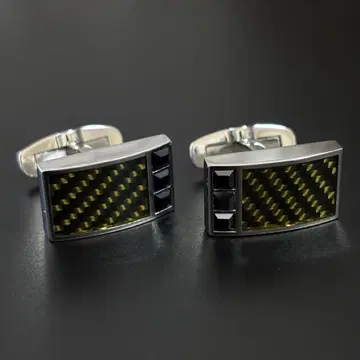 [ 새상품급 ] SWAROVSKI 스와로브스키 커프스