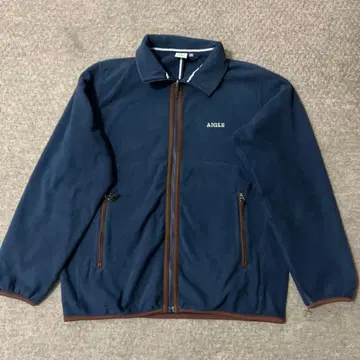 AIGLE 에이글 플리스 자켓 M