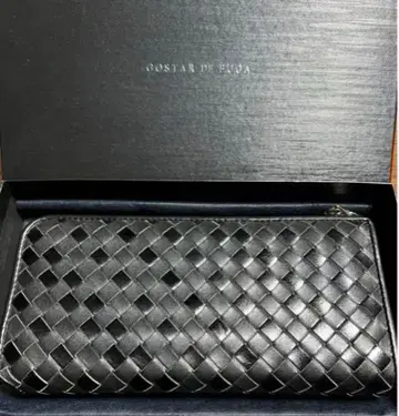 [ 처분 가격 ] GOSTAR DE FUGA 뜨개질 장지갑