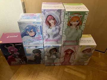 프라이스 피규어 8체 세트