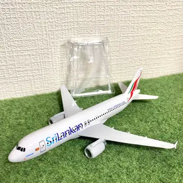 스리랑카 항공 1/400 모델 에어플레인