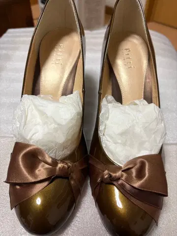 pitti [ 새상품 ] 펌프스 24cm