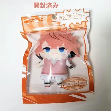 니지산지 아카기 웬 파펫 니지파펫