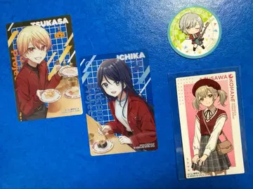 프로세카 스시로 콜라보