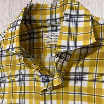 엠엠엘 체크 셔츠 9