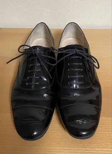 마가렛호웰 idea 레이스업 슈즈