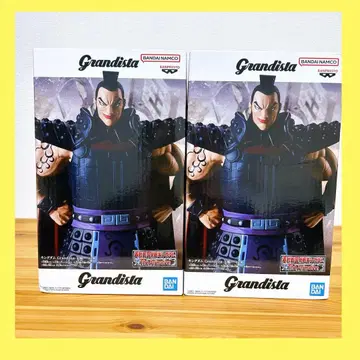킹덤 Grandista 그란디스타 피규어 왕기 2개 세트