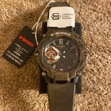 [ 컨디션 최상 ] G-SHOCK GA-2200MFR-5AJF