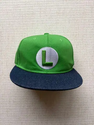 루이지 캡 유니버셜 USJ 분장