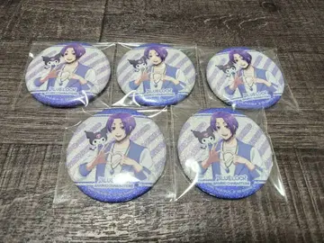 블루 록 블루로 산리오 캔뱃지 미카게