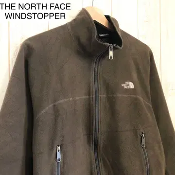 THE NORTH FACE WINDSTOPPER 플리스 자켓