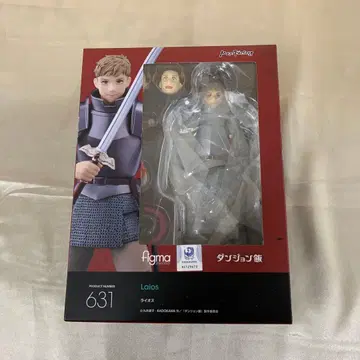 figma 라이오스 [ 던전밥 ]