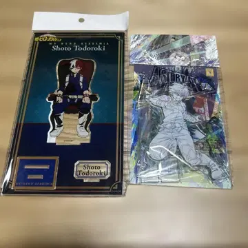 나의 히어로 아카데미아 토도로키 쇼토 아크릴 스탠드