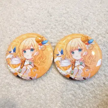 주문은 아틀레입니까 캔뱃지 샤로