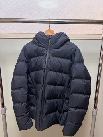 UNIQLO 심리스 다운 자켓 XL