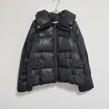 [MAJESTIC LEGON] 다운 자켓 (M) 소매 분리형 다운 베스트